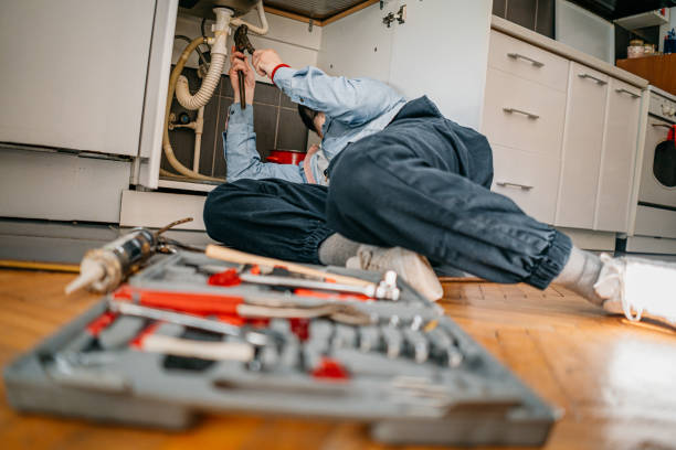 Best Gas Line Repair  in Oakhurst, OK